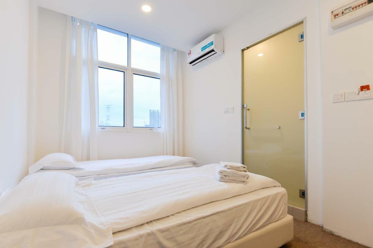 Fumah Hotel Jalan Kuching Kuala Lumpur Exterior photo