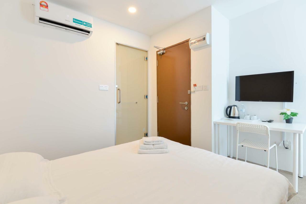 Fumah Hotel Jalan Kuching Kuala Lumpur Exterior photo